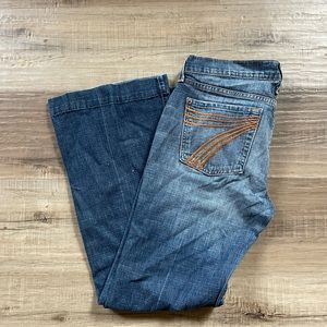7 for All Mankind Dojo Jeans